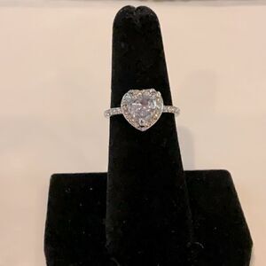 Beautiful Heart Ring 